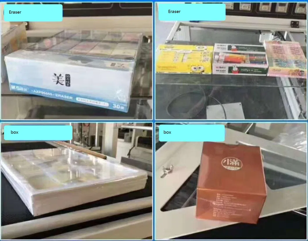 Automatic Tray Sealer / Modified Atmosphere Cooked Food Packaging Machine / Tray Sealing Machine