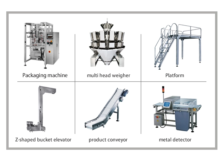 Packaging Machine Factory Direct Supply Carton Packaging Machine